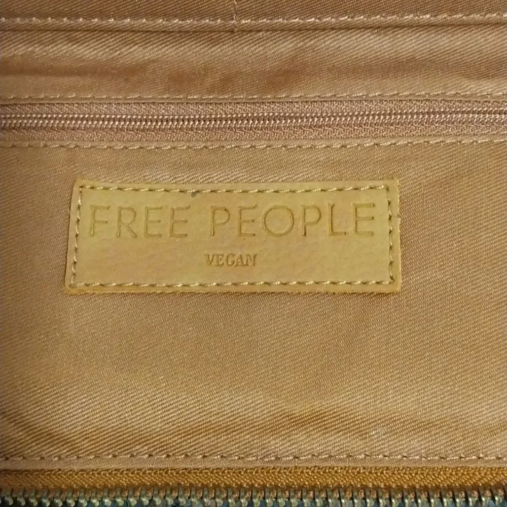 Free People Vegan Wallet...NEW